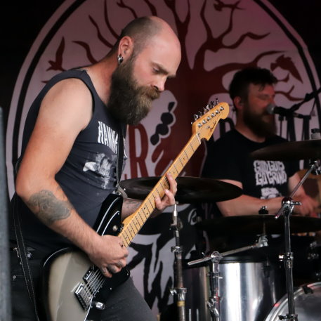 Abjured (D, Halle) 10 Jahre Barrikade, Zwickau - 24. Mai 2025 (3).JPG